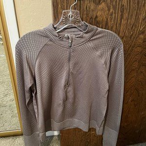 LULU Mid Zip Jacket